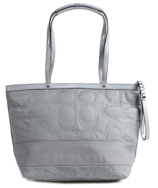 Affordable genuine COACH at off retail price COACH handbag 17668 nylon