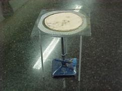 Aprendiz de Química: Equipamentos de Laboratório : Tela de Amianto