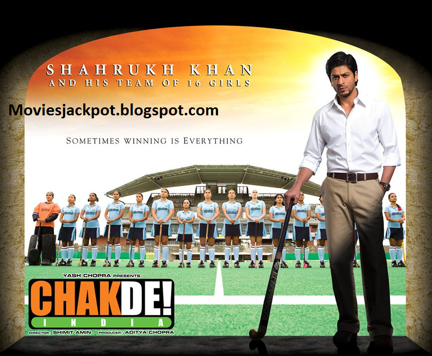 Chak De India 720p blu-ray hindi movie online