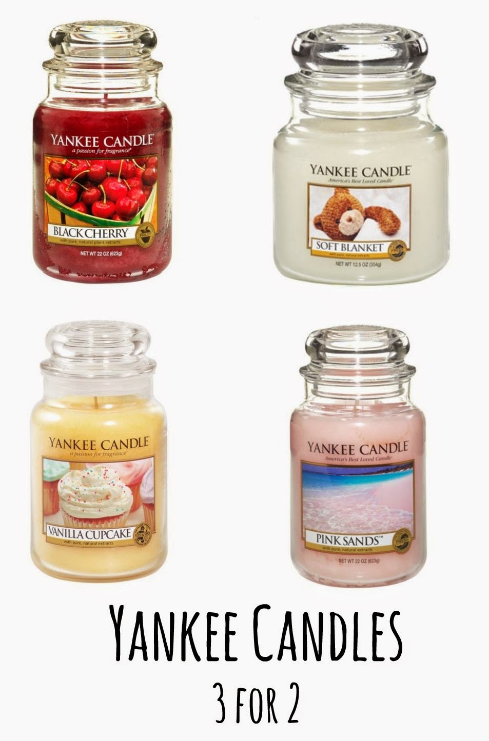 Yankee Candle Special Offer Yankee Candle Special Offer