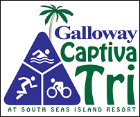 Harvey Software is a Sponsor of the Galloway Captiva Triathlon