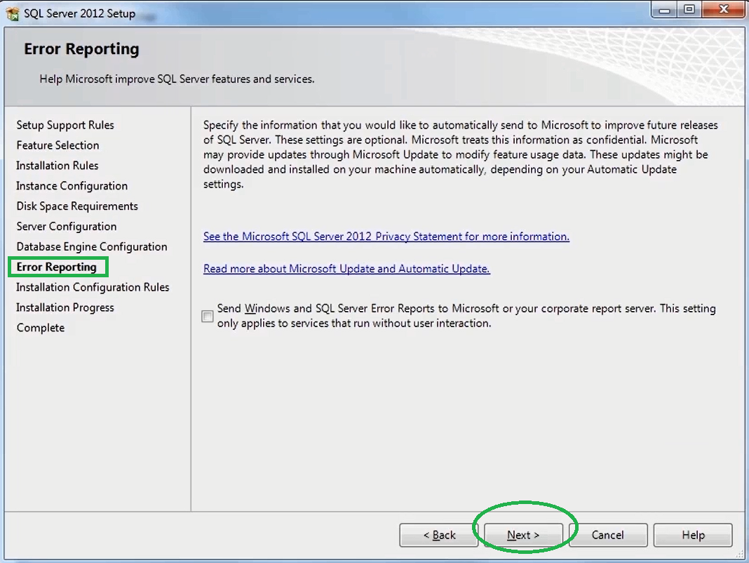 How to Install SQL Server 2012 Express 9 How to Install SQL Server 2012 Express 9
