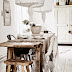 A Norwegian space with a boho / rustic touch