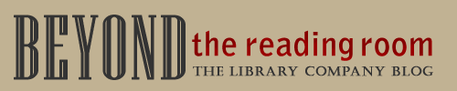 Library Company of Philadelphia Blog
