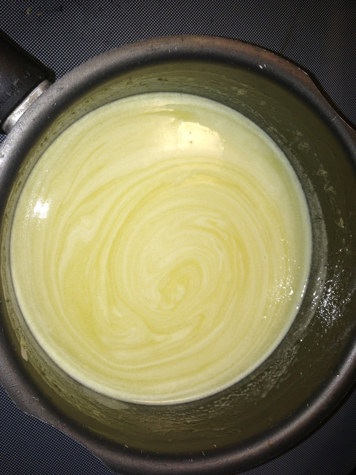 An Ironman Cooks! Cooking Lemon Curd Pie w/ Graham Cracker Crust