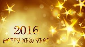 HAPPY New YEAR 2016