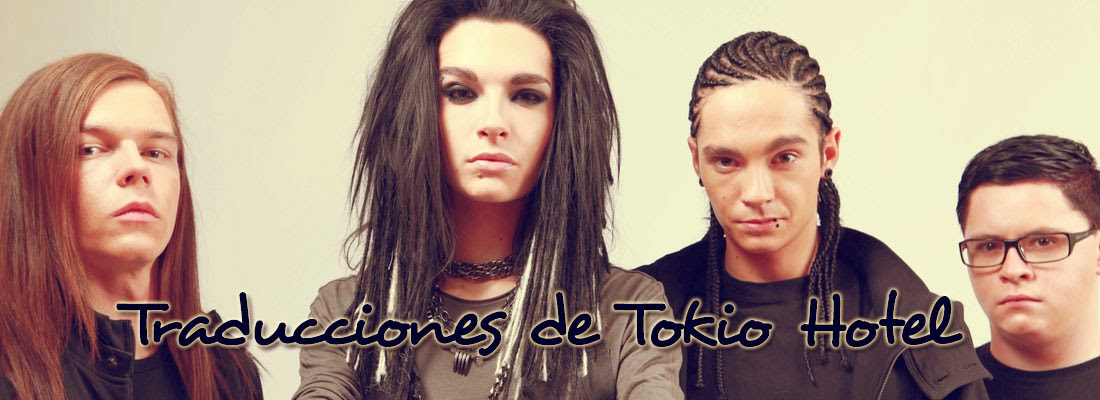 Traducciones de Tokio Hotel