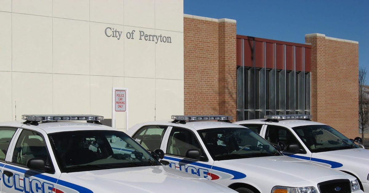 PRPC911 Perryton PD is Hiring