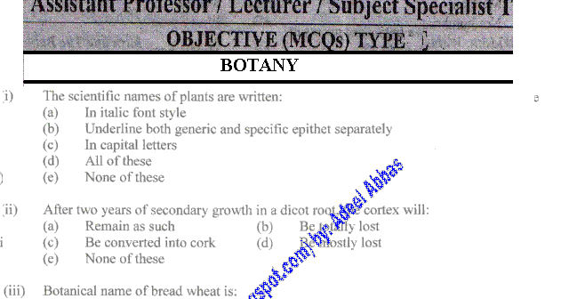 Research proposal topics in botany picture