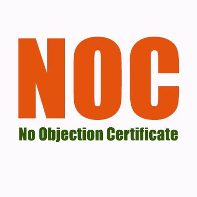 no objection certificate sample format