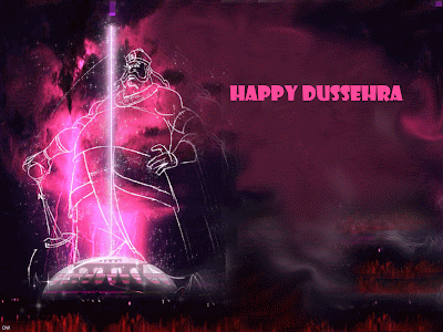 Dasara/Dussehra Greetings & Wallpapers
