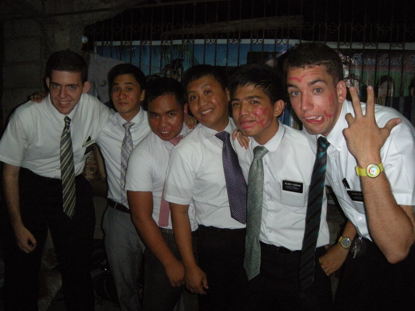 Elder Jordan Royal - Called to Serve PHILIPPINES ANGELES ...