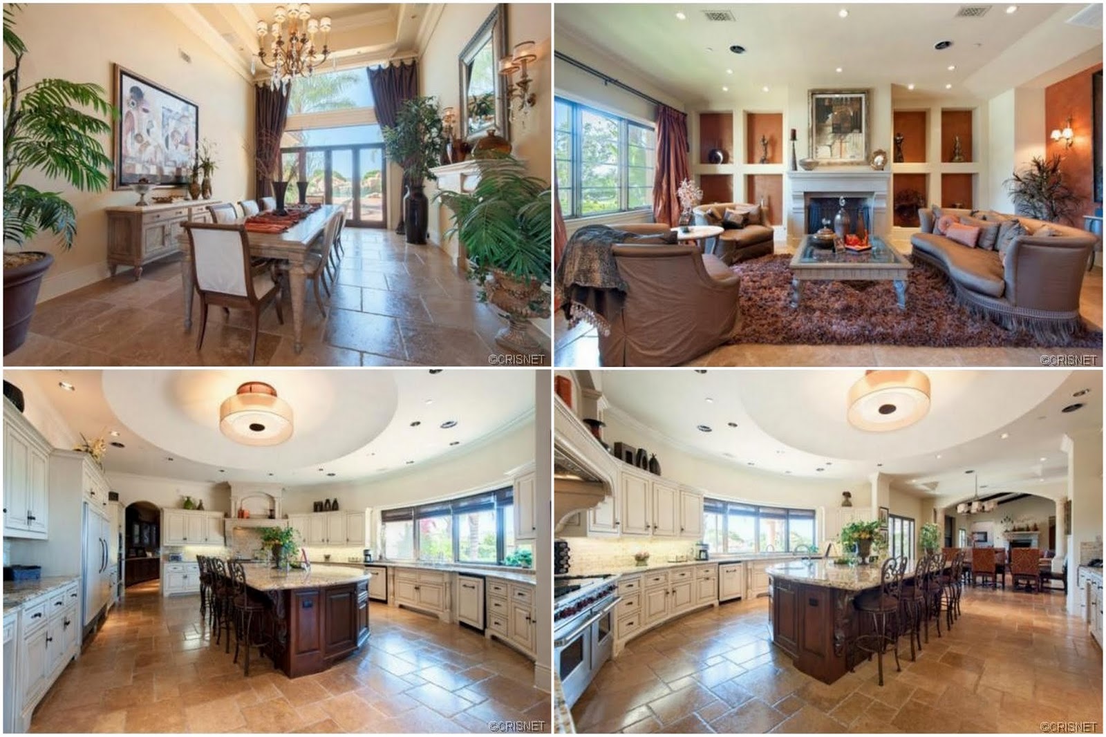 Celebrity R.E. Former NBA Star, Mitch Richmond, Lists Calabasas