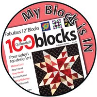 Quiltmaker's 100 Blocks Vol 16