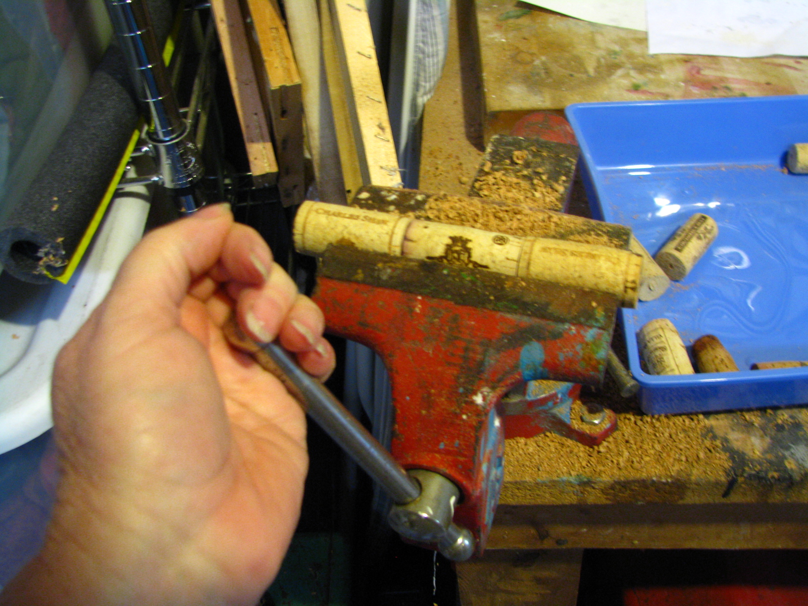 Sarahracha CORK DOORMAT