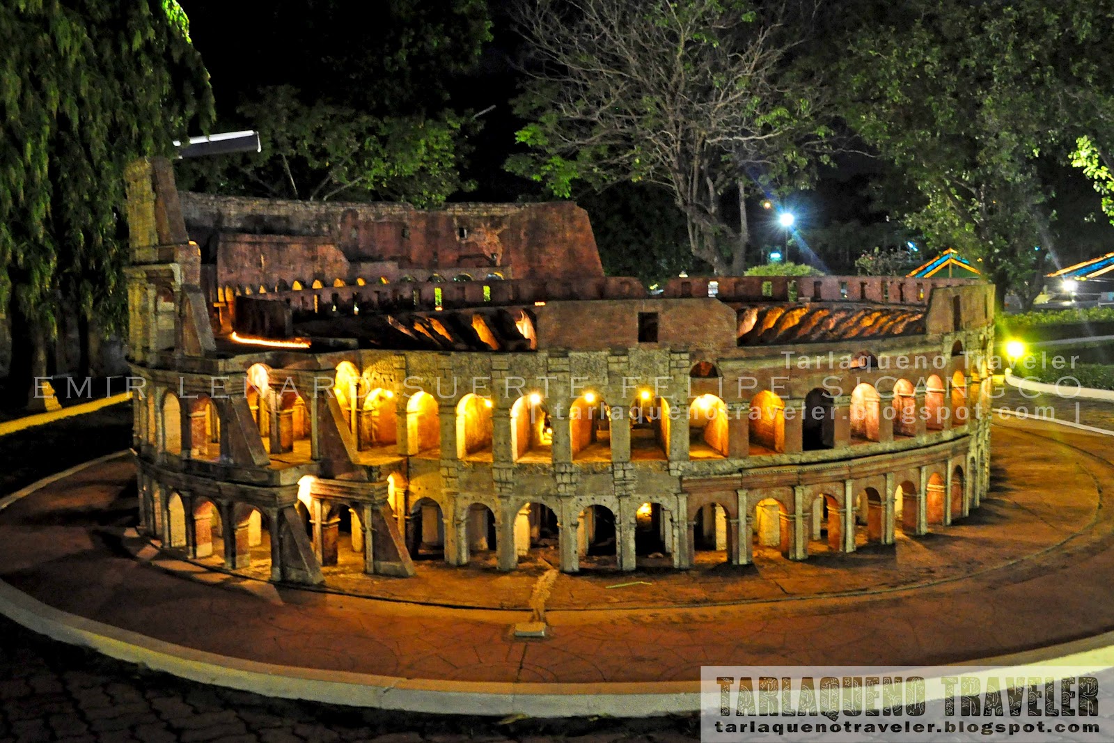 Tarlaqueno Traveler Mini Siam
