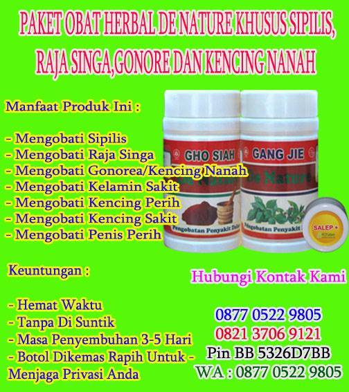 Obat sipilis