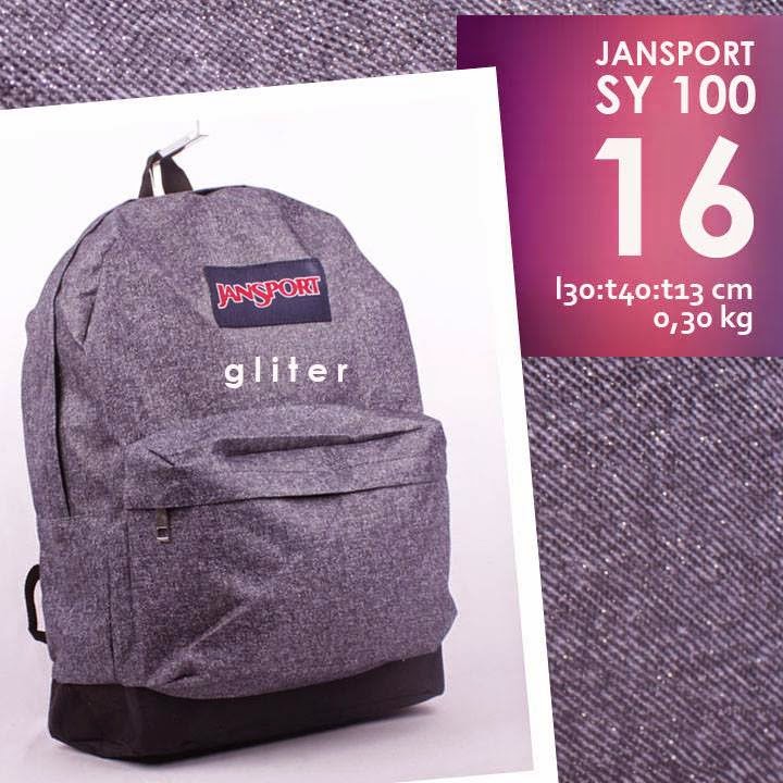 jual online tas ransel jansport murah motif terbaru polos glitter jual online tas ransel jansport murah motif terbaru polos glitter