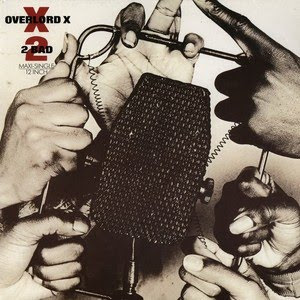 Overlord X – 2 Bad (1988, VLS, 256)