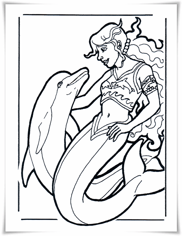 Filly meerjungfrau ausmalbild Imagui Filly meerjungfrau ausmalbild Imagui