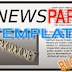 10 best free newspaper templates for Blogger 2015-2016