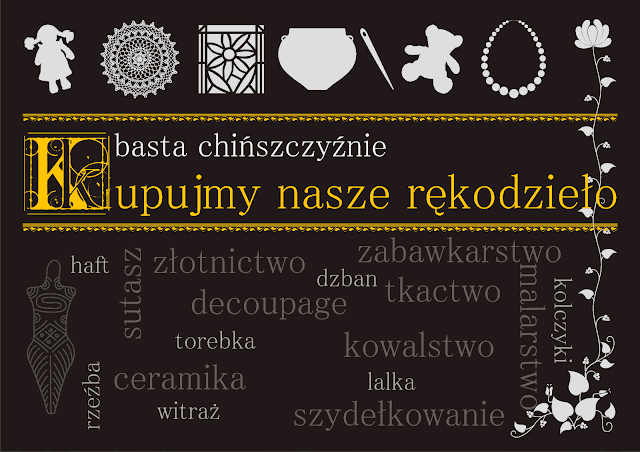 KUPUJMY NASZE RĘKODZIEŁO