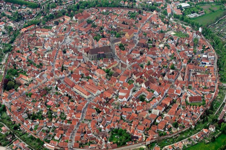 Nordlingen