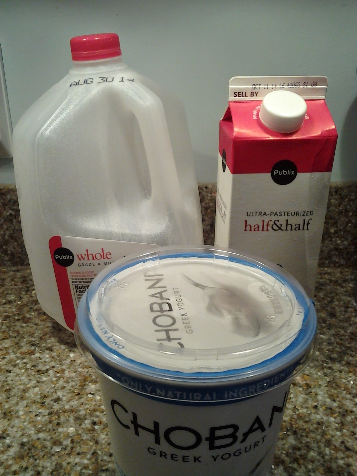 Old Family Recipes How to make Authentic Greek Yogurt / Easy Homemade