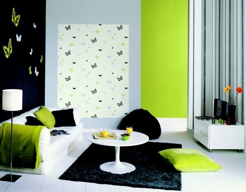Decor اختيار الوان جدران الغرف Decor اختيار الوان جدران الغرف