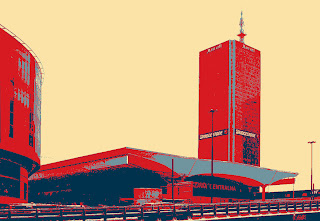 Dworzec Warszawa Centralna nominowany do nagrody Mies van der Rohe Award Dworzec Warszawa Centralna nominowany do nagrody Mies van der Rohe Award