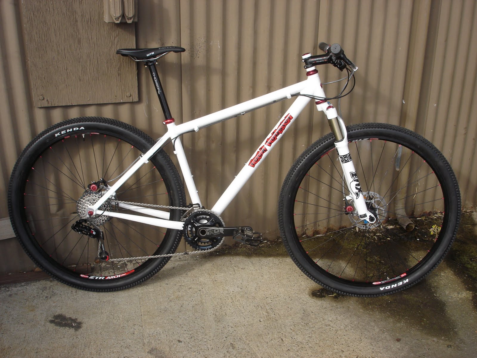 best aluminum 29er wheelset