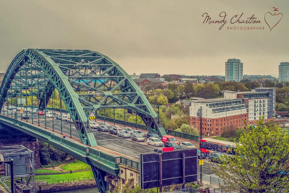 Sunderland, City 5 of 69 in the UK Cityscapes Project (Postcards from