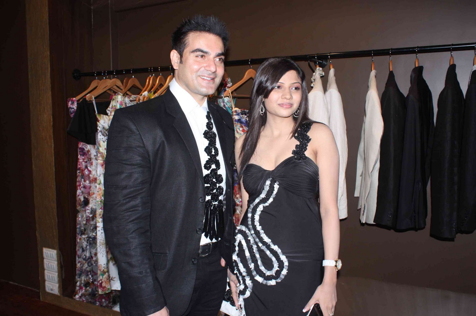 1 - Arbaaz Khan at 'Khushiz' store launch Event Gallery