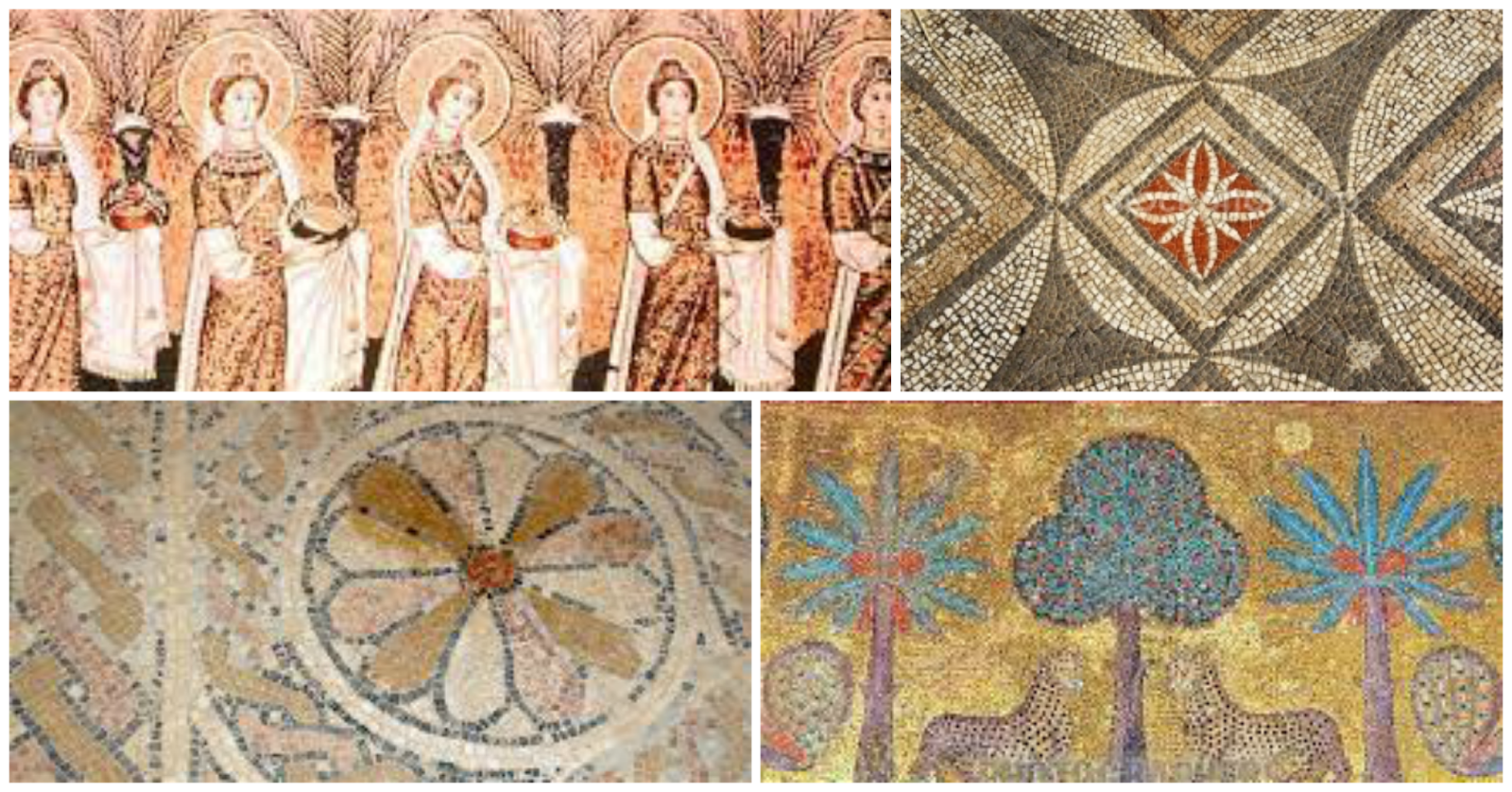 History Of Interior Design I Byzantine