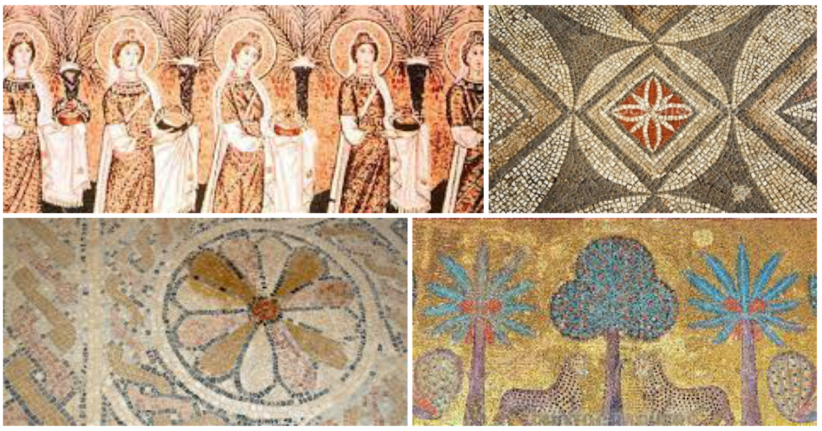 History of Interior Design I: Byzantine