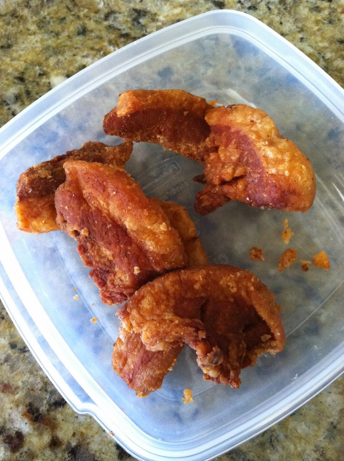 Hackknife Northeast Teperto Fried Bacon (First Quality Sausage House)