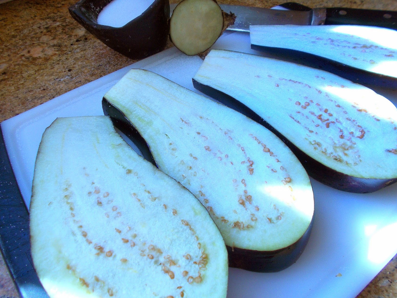 Persnickety Fatteh Eggplant & Yogurt Casserole