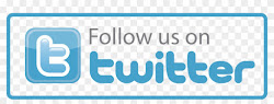 Follow us on Twitter