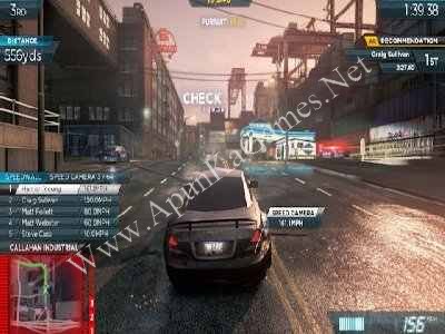 Need For Speed Most Wanted 2012 Installer Free Download