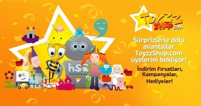 Deniz Yatagi Seffaf Toyzz Shop