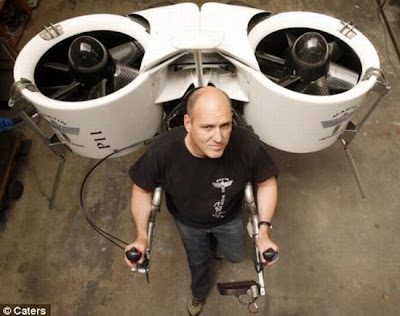 Martin Jetpack Martin Jetpack
