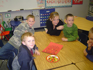 Mrs. T's First Grade Class: Christmas Games