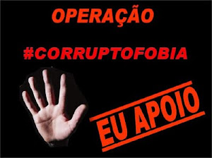 Diga Não A corrupção