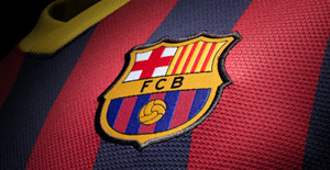 Escudo camisa FC Barcelona escudo camisa barça