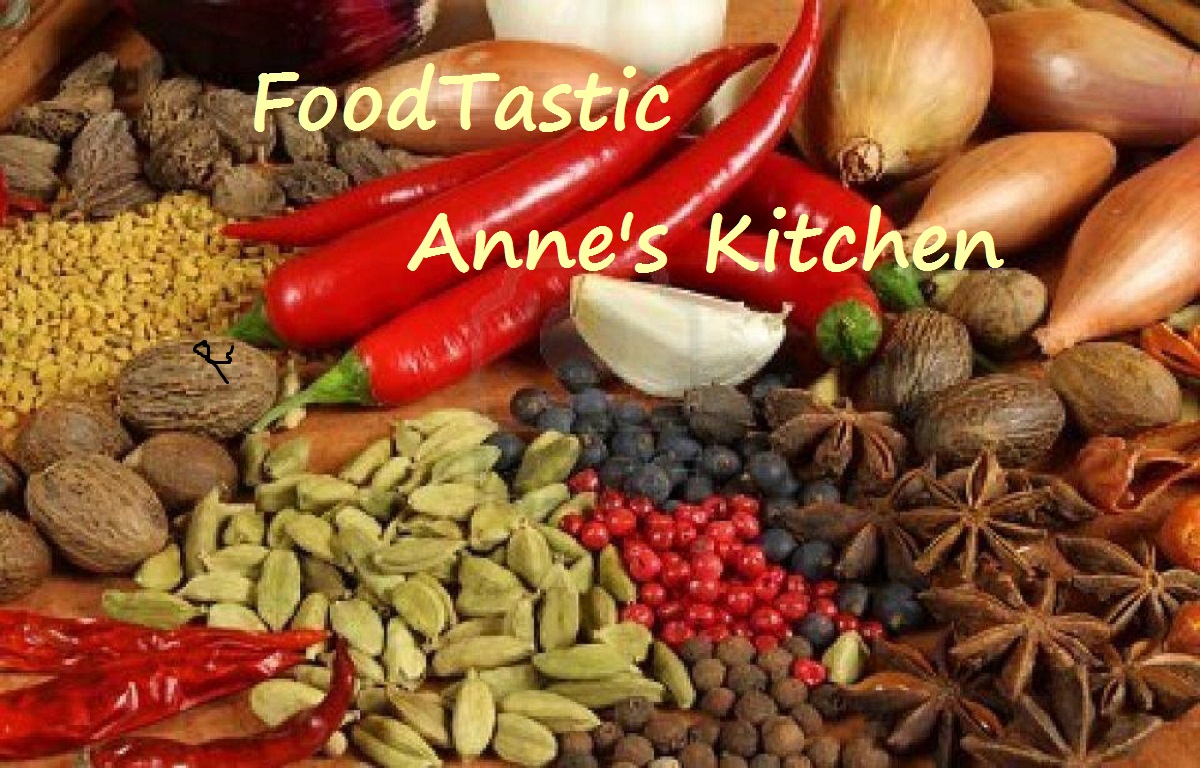 FoodTastic (Ánne's Kitchen)