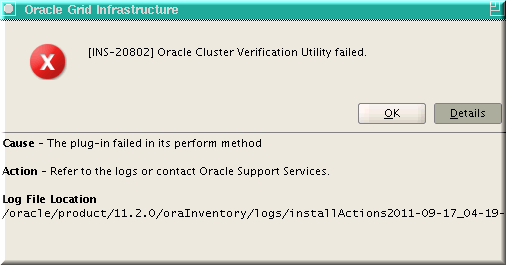 Oracle 11gR2 RAC Installation
