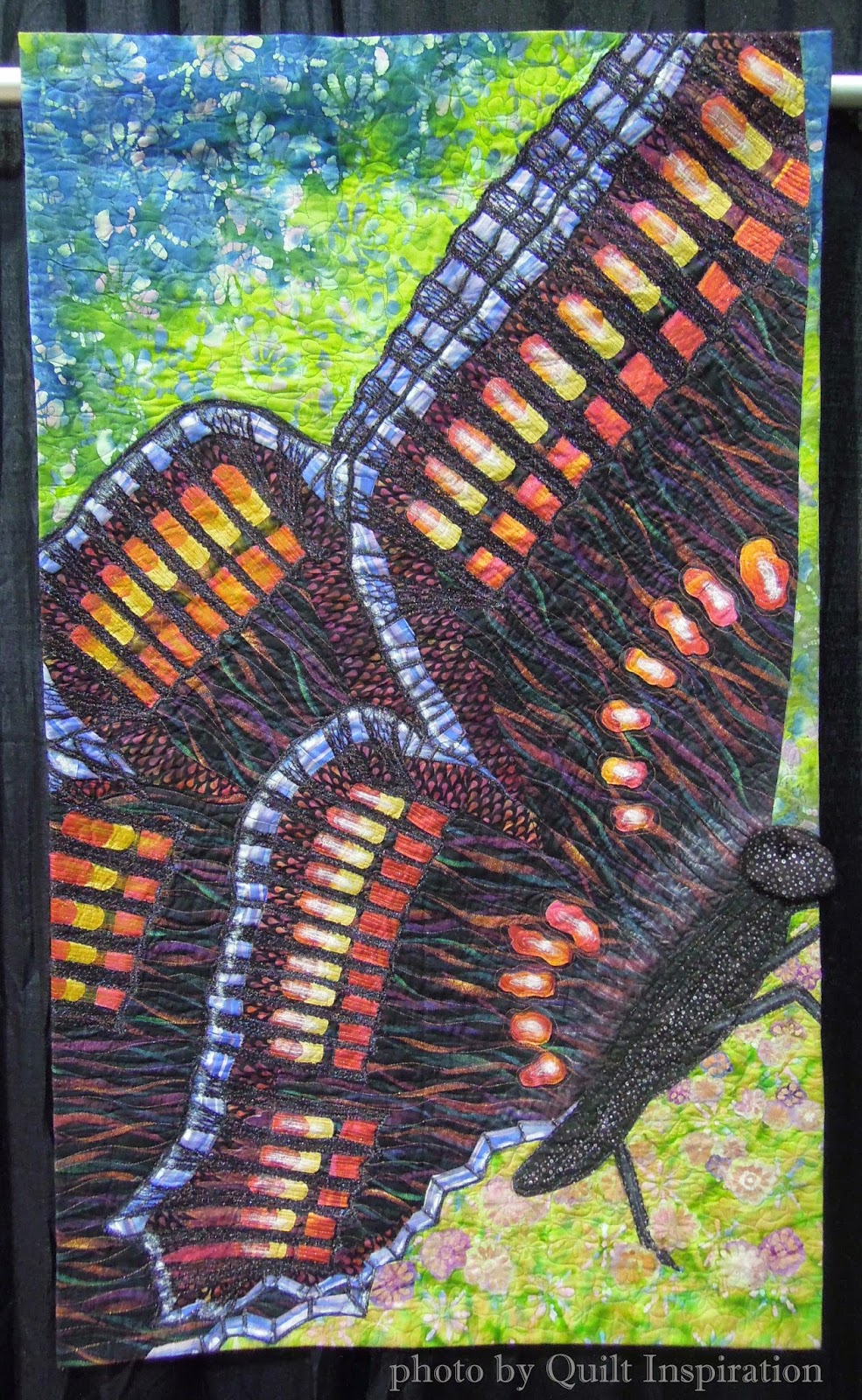 Quilt Inspiration Things with Wings