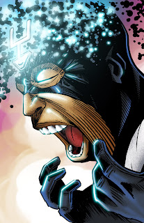 Black Bolt (Marvel Comics) Character Review - 4 Black Bolt (Marvel Comics) Character Review - 4