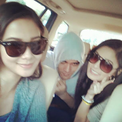 From Maja Salvador's Instagram account.