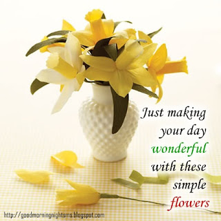 good day sms messages